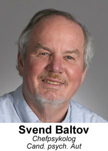 Svend Erik Baltov